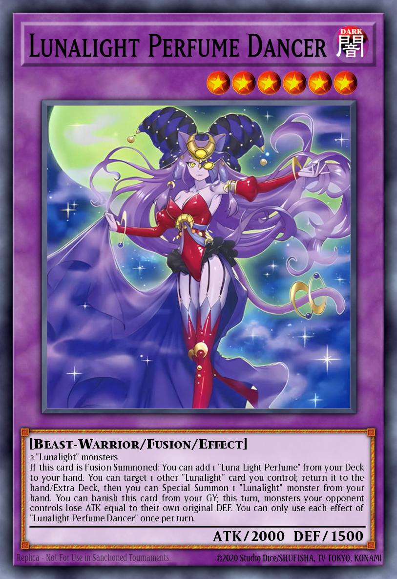 Lunalight Perfume Dancer